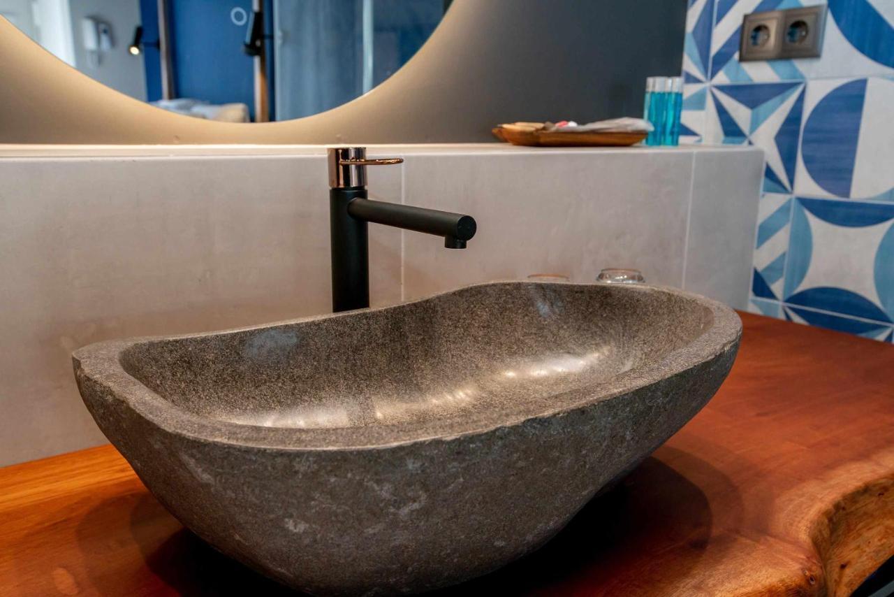 Mochoruralhome Ulldemo Suite Beceite Eksteriør billede